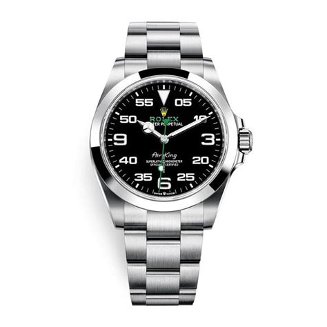 rolex air king 2023.